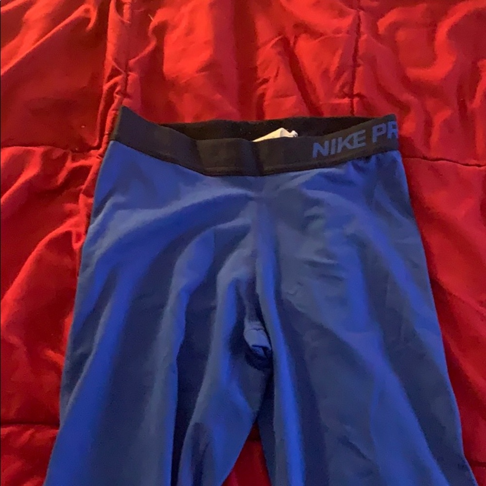 Nike dri fit leggings